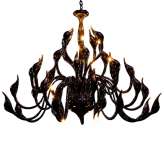 Suspension Bergen black