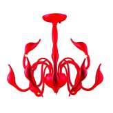 Suspension Bergen red