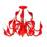 Suspension Bergen red