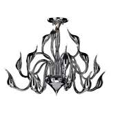 Suspension chrome Bergen