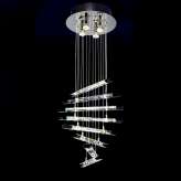 Suspension chrome Samos