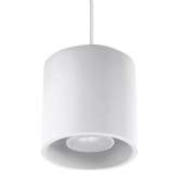 Suspension Naime white