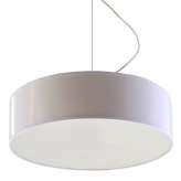Lampa wisząca Janin biały