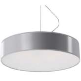 Lampa wisząca Janin szary