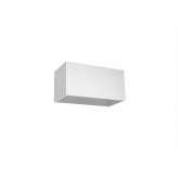 Melina white wall lamp