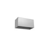 Melina gray wall lamp