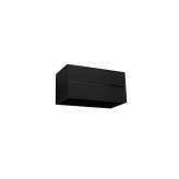 Discuss wall lamp black