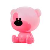 Night light pink Teddy Bear