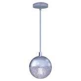 Suspension Juwel silver