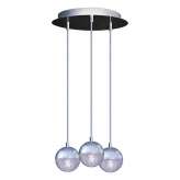 Suspension Juwel silver