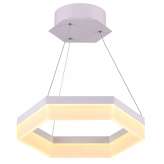 Lampa wisząca Harlow biały