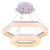 Lampa wisząca Harlow biały