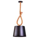 Suspension Salvia Black | brown