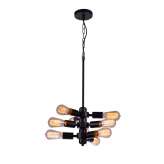 Suspension black Saturn