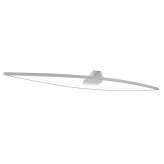Mario Ceiling lamp white