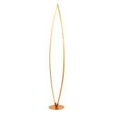 Floor lamp Mario gold color