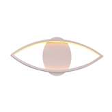 Mario wall lamp white