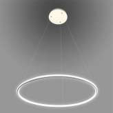 Lampa wisząca Ring biały 4000 K