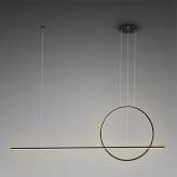 Suspension Alice Black K 3000
