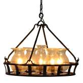 Lampa wisząca Naomi