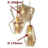 Lampa wisząca Afrodyta