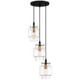 Lampa wisząca Maeva