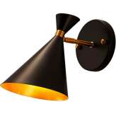 Lampa ścienna Mooty