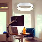 Suspension Pareto white