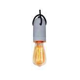 Lampa wisząca Sawin industrialny