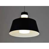 Lampa wisząca Rhino czarny