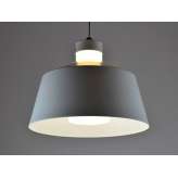 Lampa wisząca Rhino szary