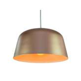 Lampa wisząca Santos mosiądz