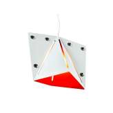 Suspension red Quin
