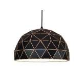 Lampa wisząca Pietro czarny