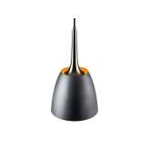 Lampa wisząca Santo nikiel