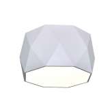 Ceiling lamp white Resta