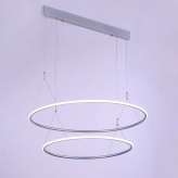 Suspension silver Reso