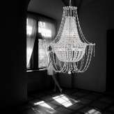 Lampa wisząca Paipo stylowy