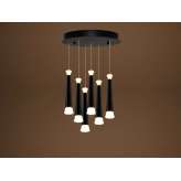 Lampa wisząca Salvio 6
