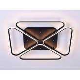 Ceiling lamp black Owen