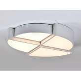 Ceiling lamp white Regallo