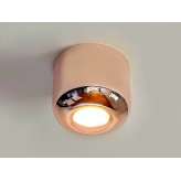Ceiling lamp Notting pink