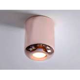 Ceiling lamp Notting pink