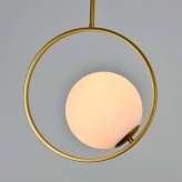 Suspension Otelio gold