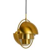Hanging lamp Leve gold