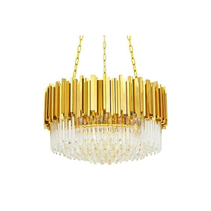 No replica Luxxu Empire Suspension - Hanging lamp gold 60 cm