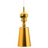 Hanging lamp Marc gold 18 cm