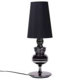 Desk lamp Marc black