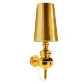 Wall lamp Marc gold 23 cm