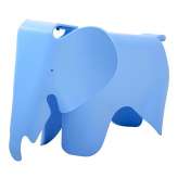 Krzesło Slon niebieskie